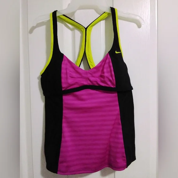 New Nike Swim Tank - Picture 1 of 4